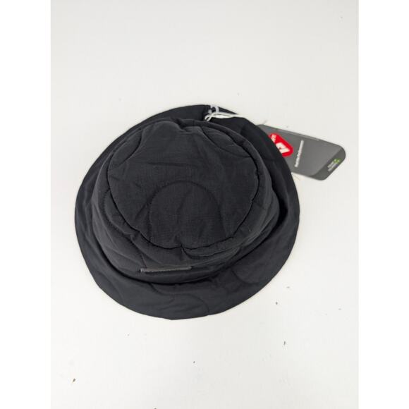 Halfdays Women\'s O/S Golden Bucket Hat - Black main image 5